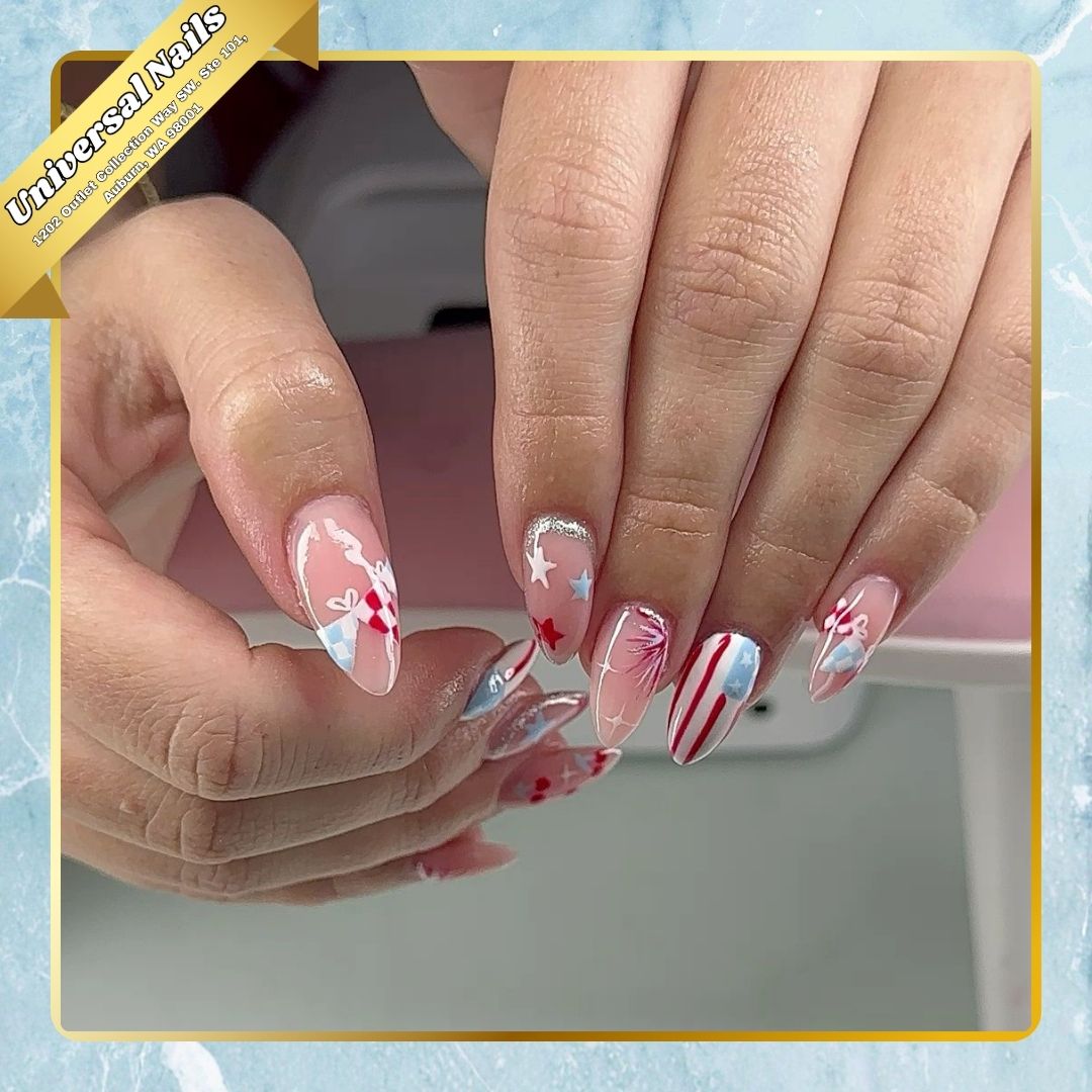 classic nails